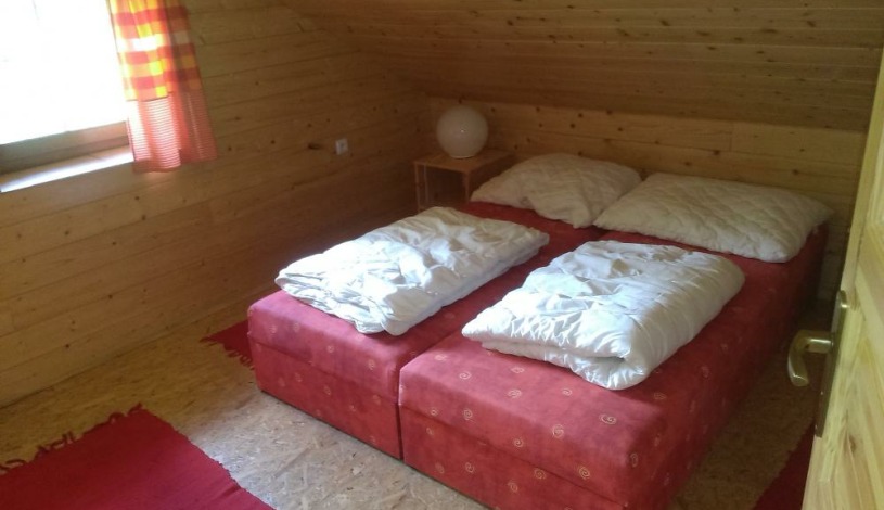 Chalupa u dubu Loučná nad Desnou - Apartmá 1